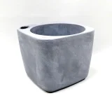 Podd Serie Lockwitz Farbe Zink