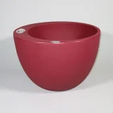 Podd Serie Röder Farbe Bordeaux