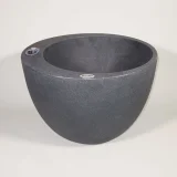 Podd Serie Röder Farbe Charcoal