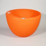 Podd Serie Röder Farbe Orange