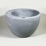 Podd Serie Röder Farbe Zink