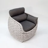 heller Lounge-Sessel Lilienstein