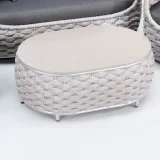 heller Lounge-Tisch Lilienstein