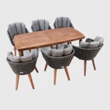 heller Möbel-Set Albertstadt 1