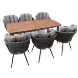 heller Möbel-Set Albertstadt 3