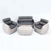 heller Möbel-Set Lilienstein