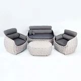 heller Möbel-Set Lilienstein