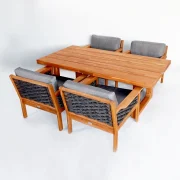 heller Möbel-Set Radebeul