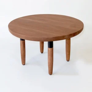 heller Tisch rund Wachwitz klein