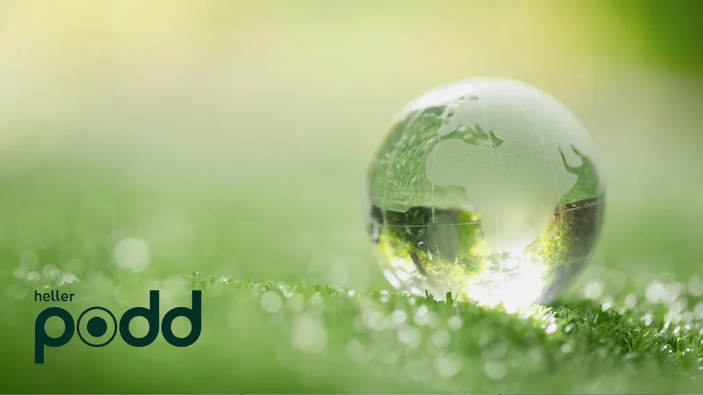 heller podd nachhaltige selbstbewaessernde Pflanzgefäße